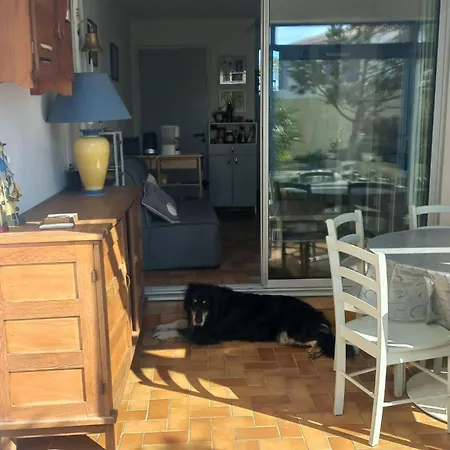 Apartament A Noirmoutier, Proche Plage, Animaux Admis, Parking - Fr-1-823-140 *